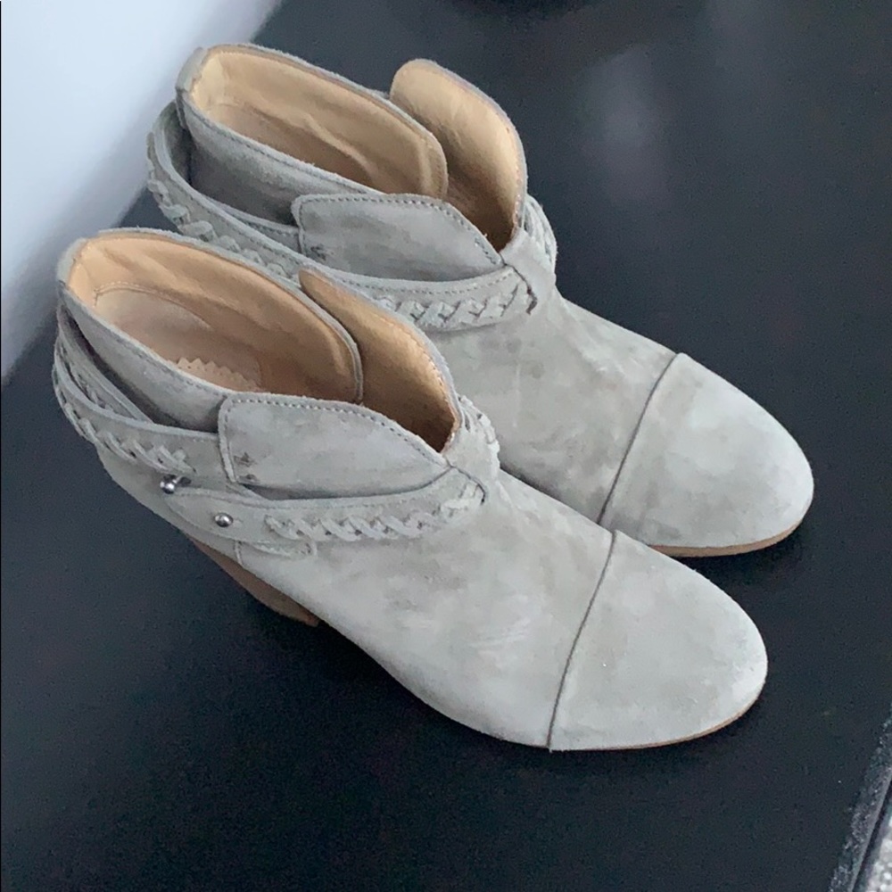 Rag & Bone Harrow Booties